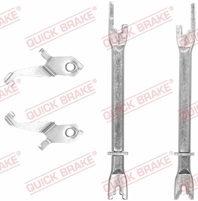 Adjuster Set, drum brake